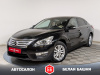 Nissan Teana 2014 Черный