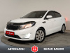 Kia Rio 2014 Белый