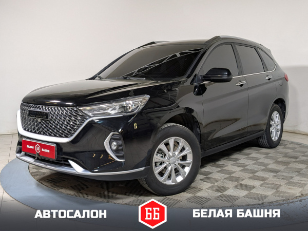 Haval M6 2023 Черный