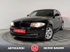 BMW 1 серии 2008 Черный
