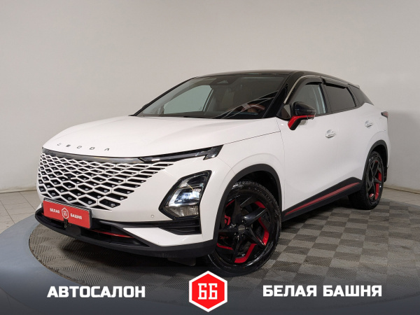 Omoda C5 2022 Белый