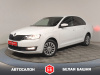 Skoda Rapid 2019 Белый