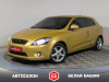 Kia Ceed 2009 Желтый