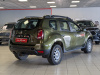 Renault Duster 2019 Зеленый