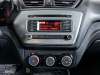 Kia Rio 2016 Черный