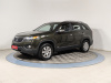 Kia Sorento 2010 Зеленый