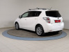 Toyota Verso 2011 Белый