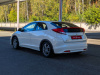 Honda Civic 2013 Белый