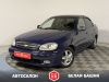 Chevrolet Lanos 2007 Синий