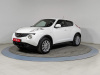 Nissan Juke 2012 Белый