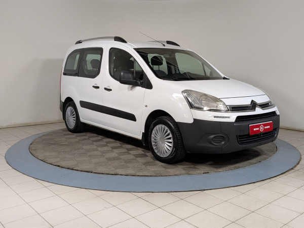 Citroen Berlingo 2013 Белый
