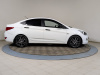Hyundai Solaris 2015 Белый