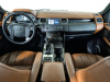 Land Rover Range Rover Sport 2012 Черный