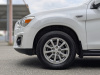 Mitsubishi ASX 2012 Белый