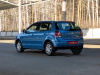Volkswagen Polo 2007 Синий