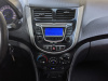 Hyundai Solaris 2012 Фиолетовый