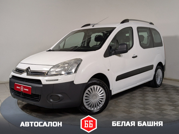 Citroen Berlingo 2013 Белый