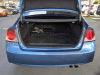 Honda Civic 2008 Синий