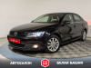 Volkswagen Jetta 2011 Черный