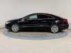 Volkswagen Passat CC 2011 Черный