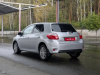 Toyota Auris 2011 Серебряный