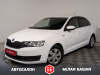 Skoda Rapid 2019 Белый