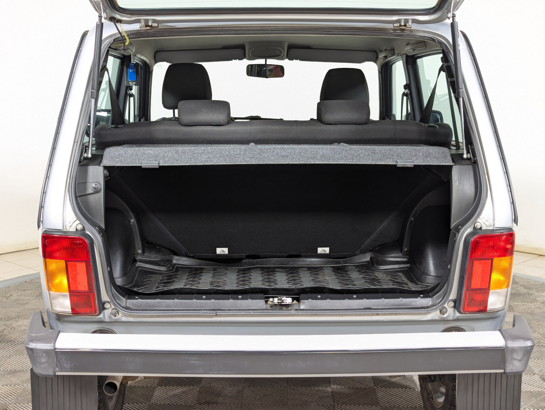 Lada (ВАЗ) 2121 (4x4) 2021 Серебряный