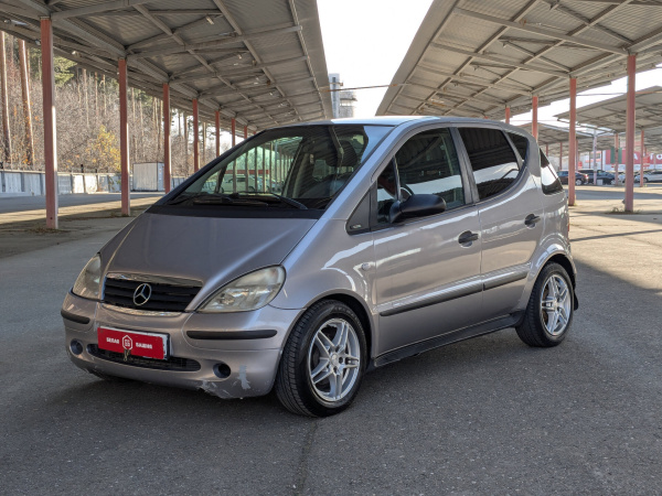 Mercedes-Benz A-Класс 2000 Серый