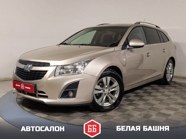 Chevrolet Cruze 2013 Бежевый