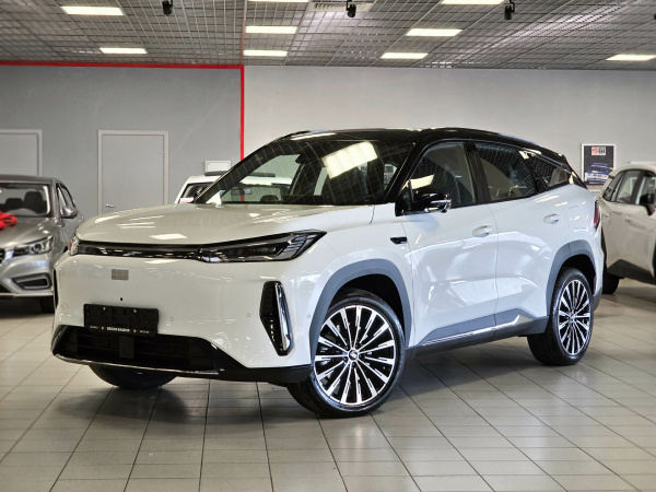 Geely Galaxy M7 2026 Белый