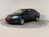 Toyota Corolla 2005 Зеленый