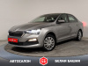 Skoda Rapid 2020 Серый