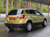 Suzuki SX4 2014 Зеленый