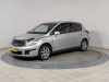 Nissan Tiida 2007 Серебряный
