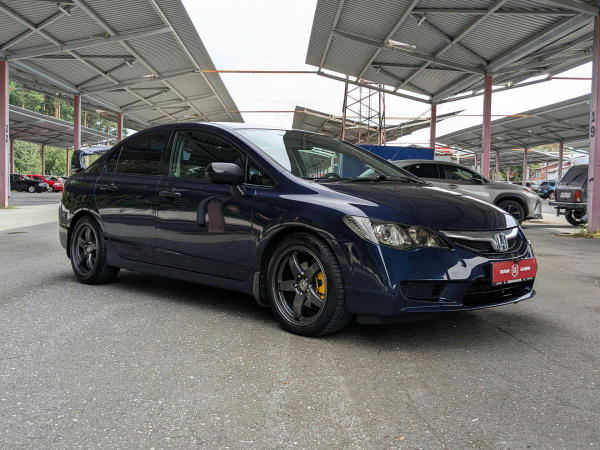 Honda Civic 2009 Синий