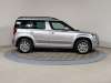 Skoda Yeti 2014 Серебряный