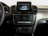 Mercedes-Benz GLE 2015 Черный