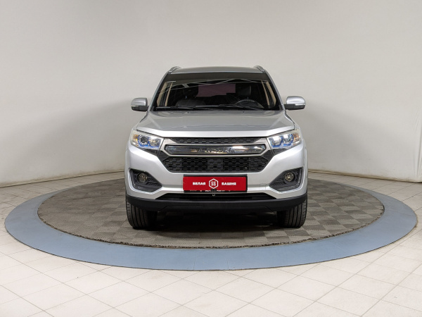 Lifan Myway 2018 Серебряный