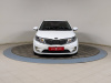 Kia Rio 2012 Белый