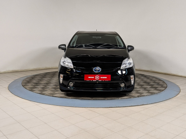 Toyota Prius 2015 Черный