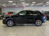 Audi Q3 2012 Синий