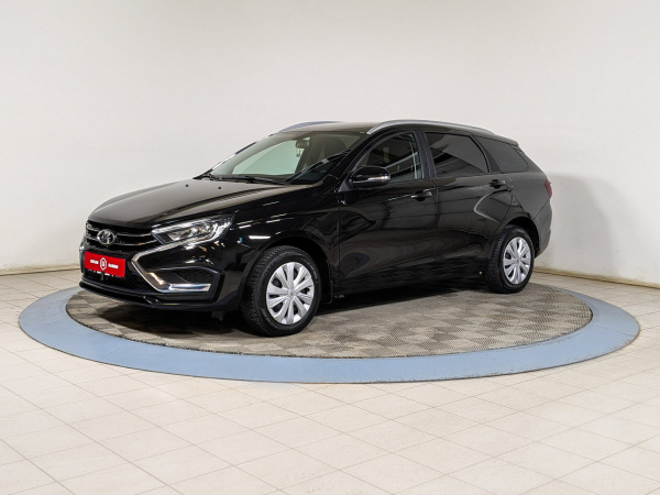 Lada (ВАЗ) Vesta 2024 Черный