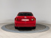 Toyota Corolla 2008 Красный