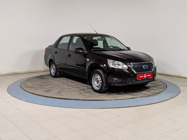 Datsun on-DO 2014 Коричневый