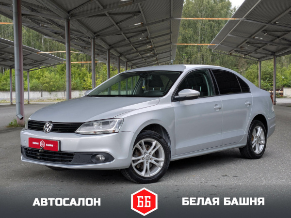 Volkswagen Jetta 2013 Серый