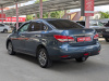 Nissan Almera 2013 Синий