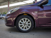 Hyundai Solaris 2011 Фиолетовый