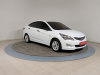 Hyundai Solaris 2014 Белый