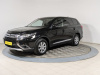 Mitsubishi Outlander 2018 Черный