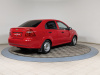 Chevrolet Aveo 2007 Красный
